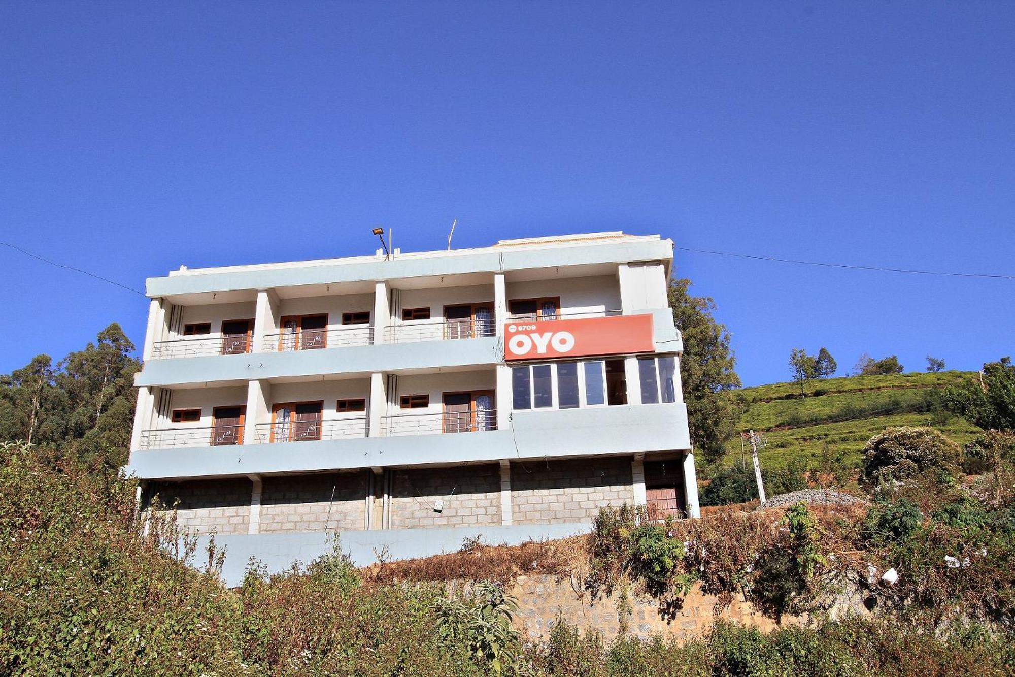 Capital O 8709 Hotel Rain Forest Ooty Exterior foto