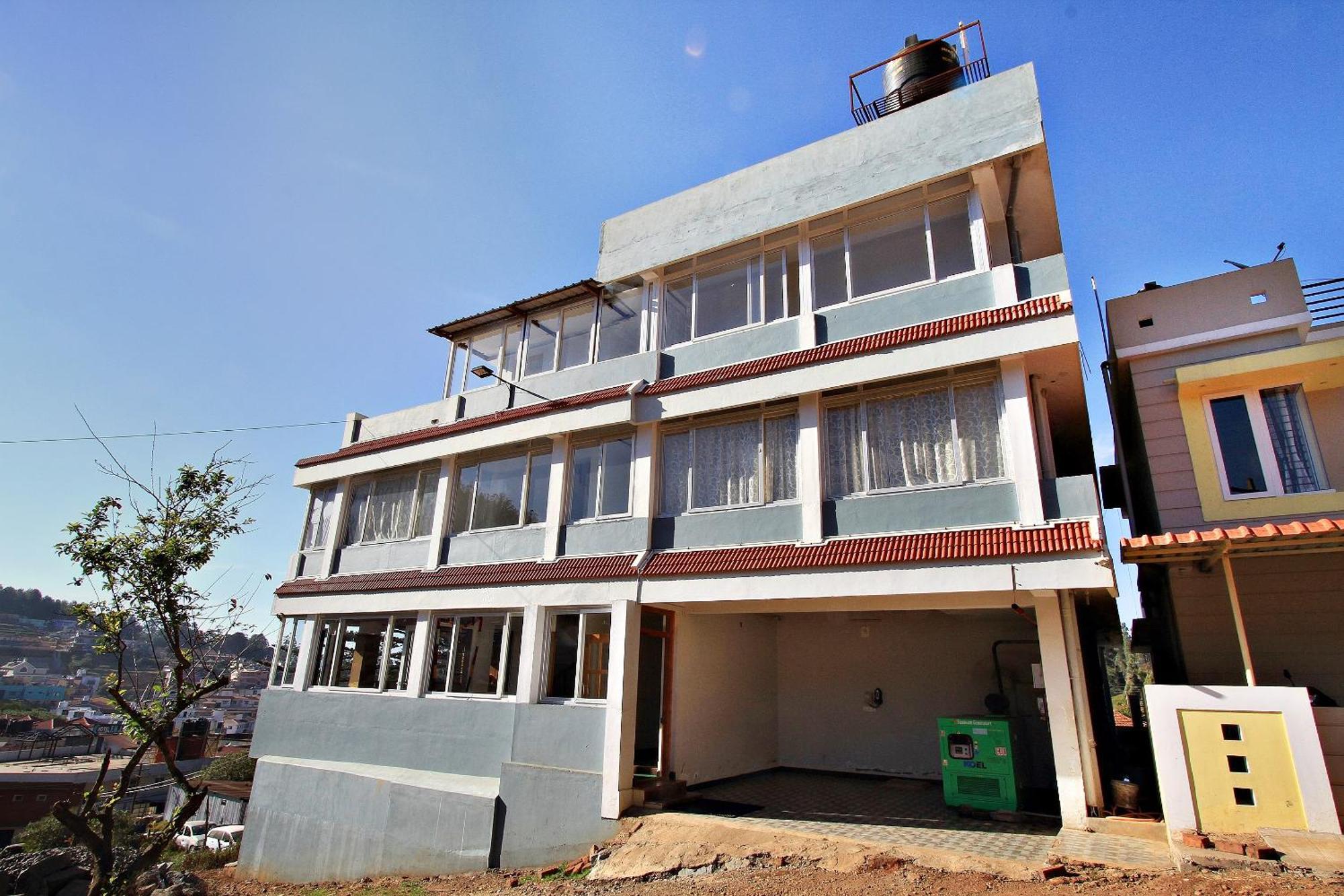 Capital O 8709 Hotel Rain Forest Ooty Exterior foto