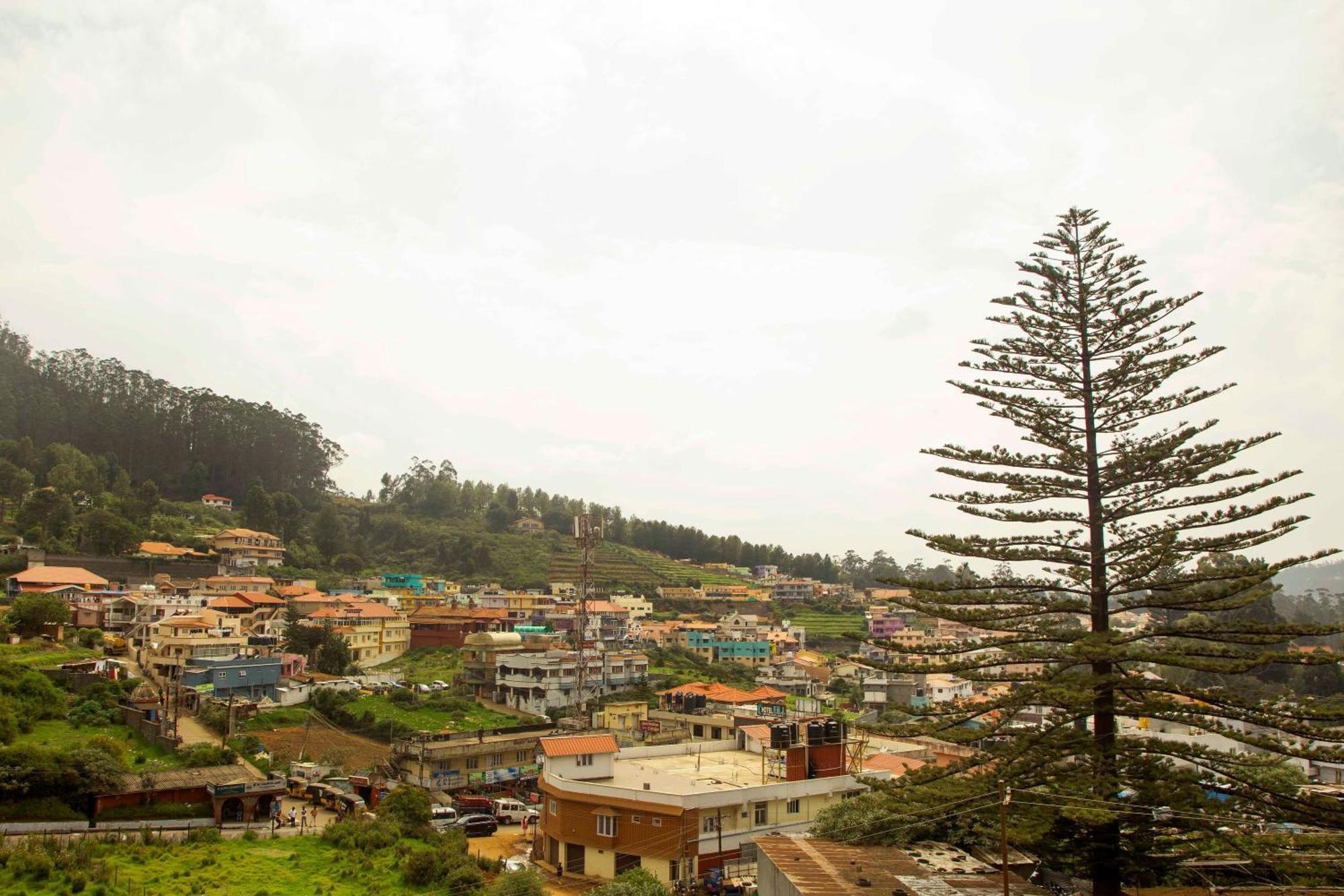 Capital O 8709 Hotel Rain Forest Ooty Exterior foto